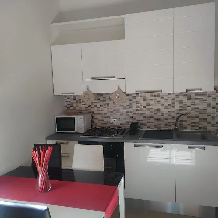 Vghouse Appartement Catánia