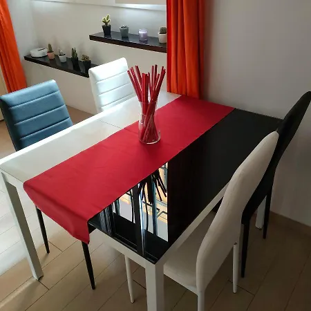 Appartement Vghouse Catánia