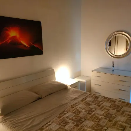 Appartement Vghouse Catánia