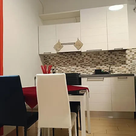 Appartement Vghouse Catánia