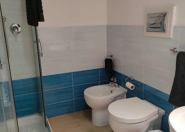 Апартаменты Vghouse Катания
