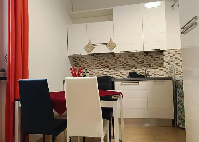 Апартаменты Vghouse Катания